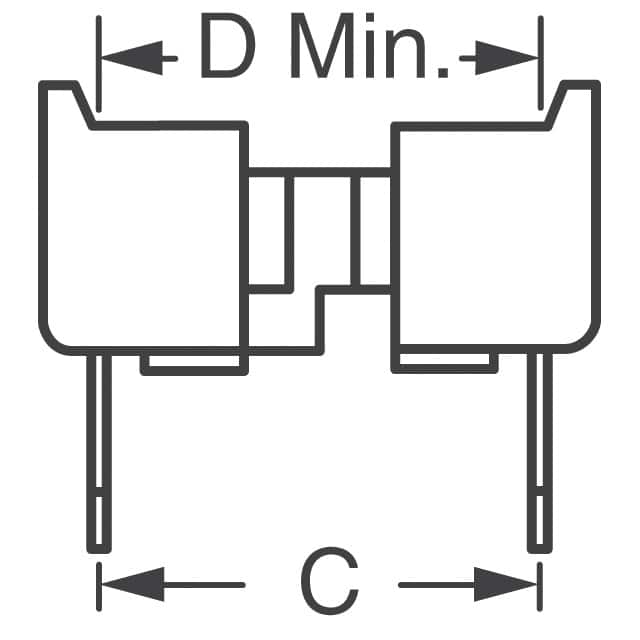 1825094-4 TE Connectivity AMP Connectors  IC-Sockel